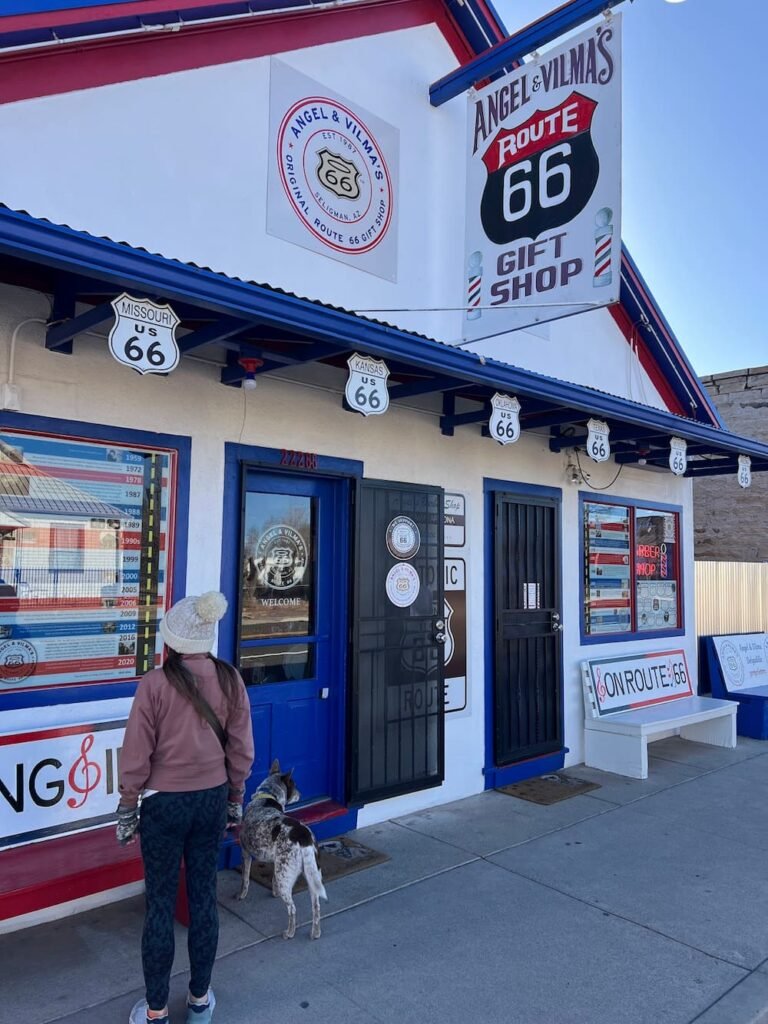 Angel's barber shop