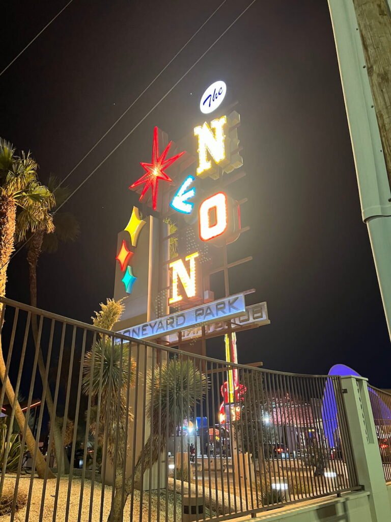 Las Vegas Neon Museum