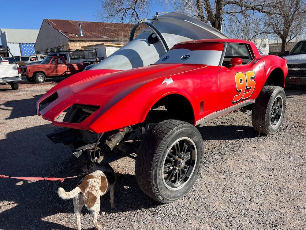 Lightning McQueen