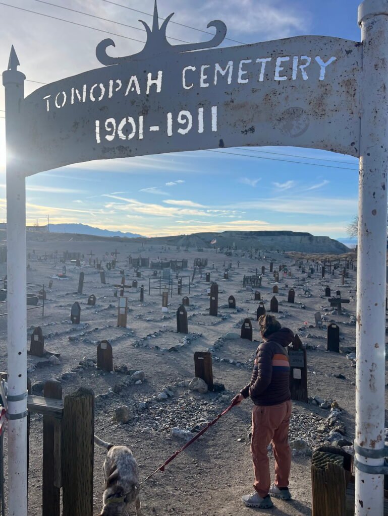 Tonopah Cemetery