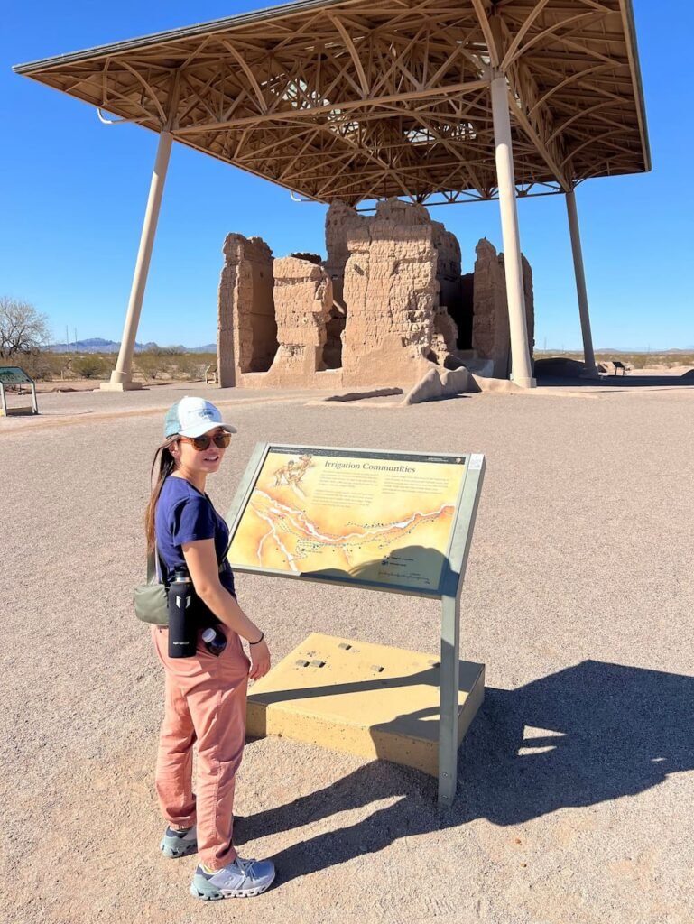 Casa Grande ruins
