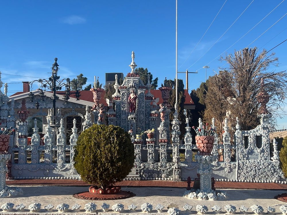 Casa de Azucar