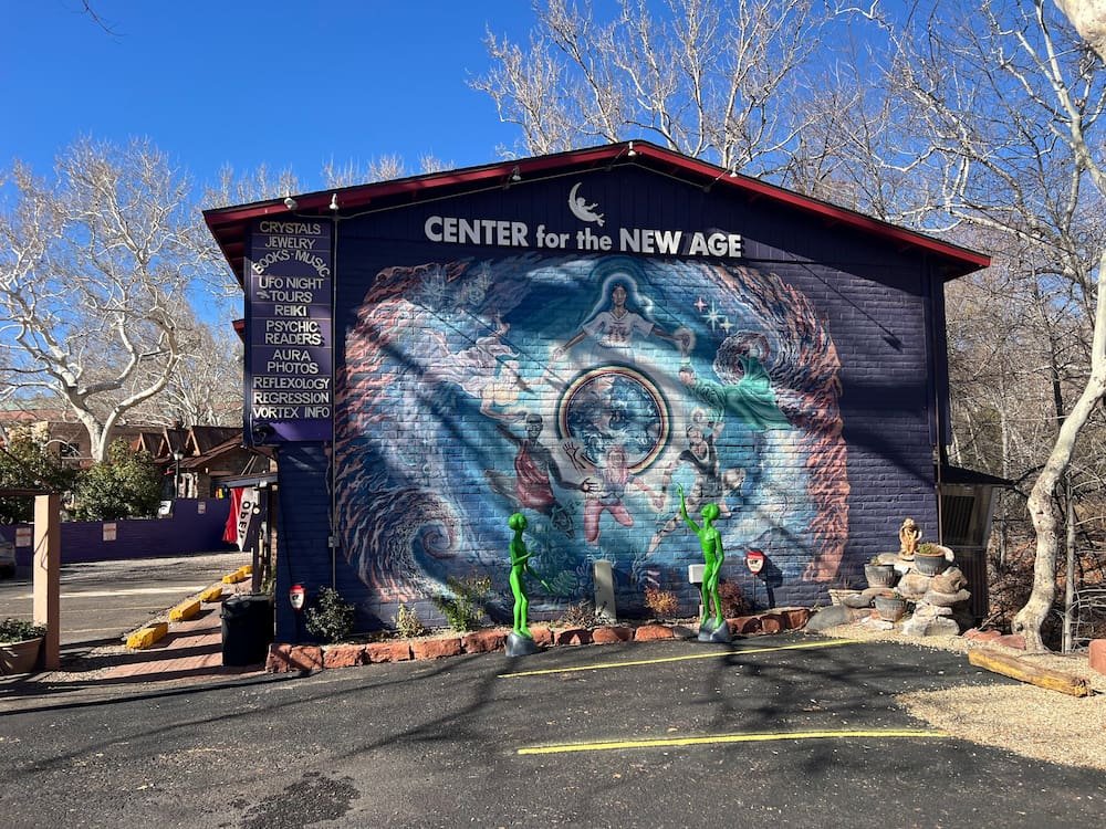 Center for the New Age