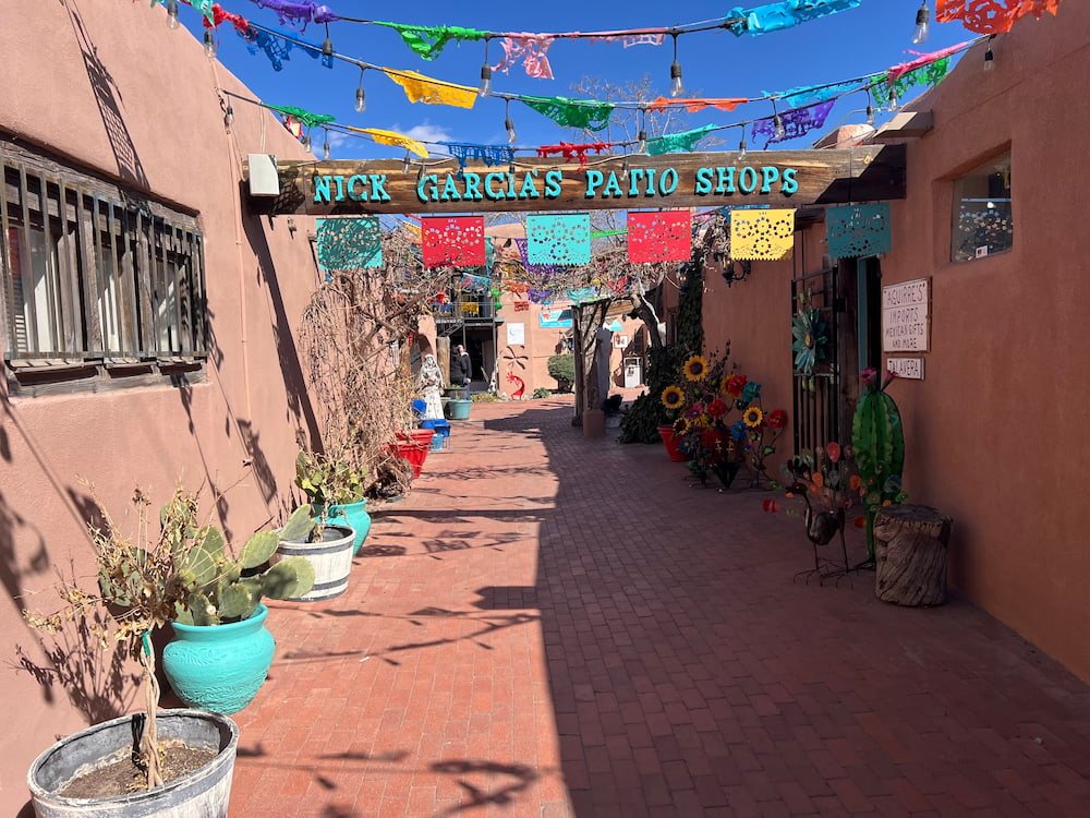 Cute shops
