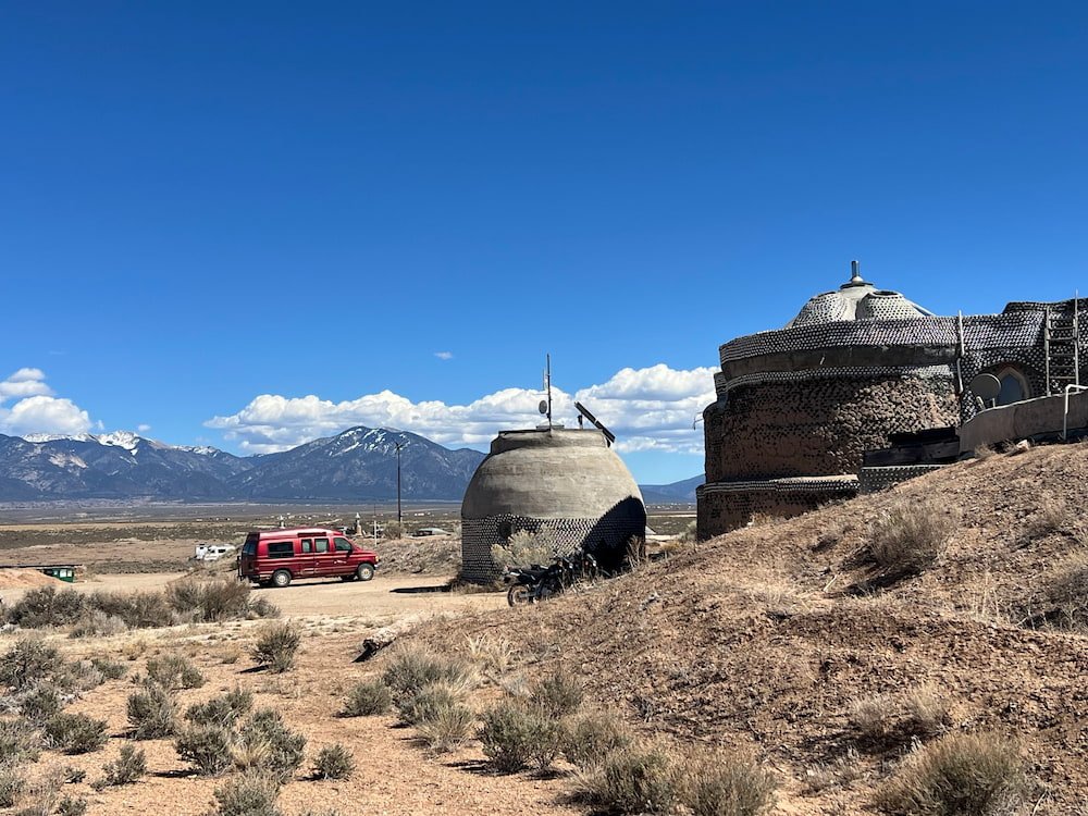 Earthships