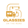 Glassies on the Road logo