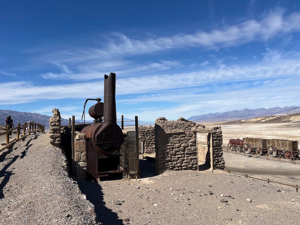 Harmony Borax Works