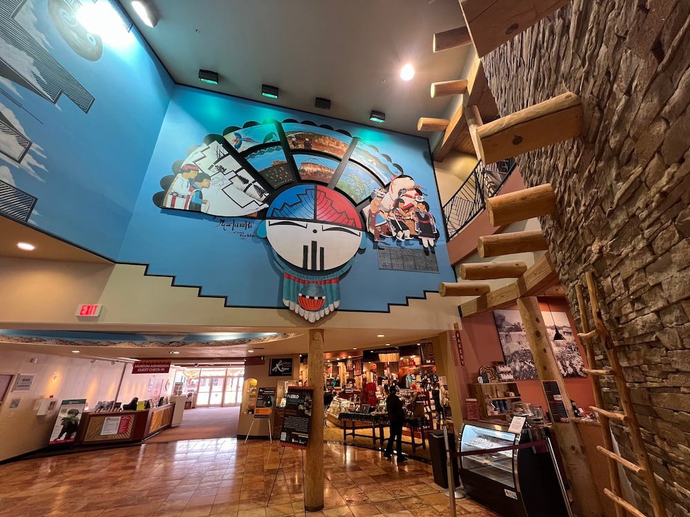 Indian Pueblo Kitchen