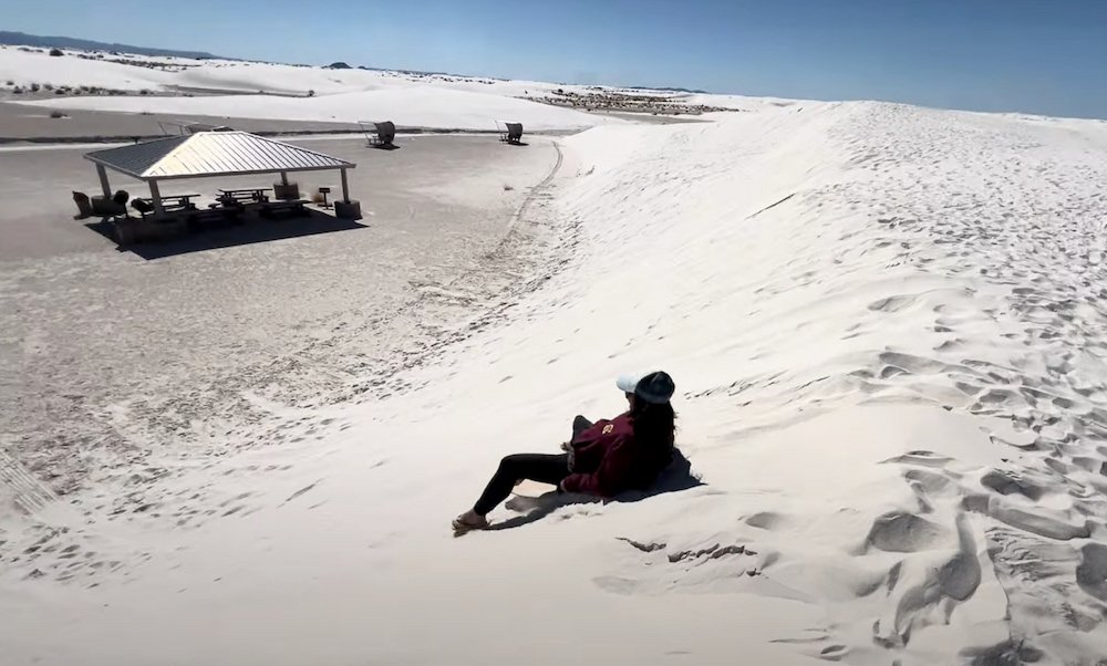Lisette butt sliding