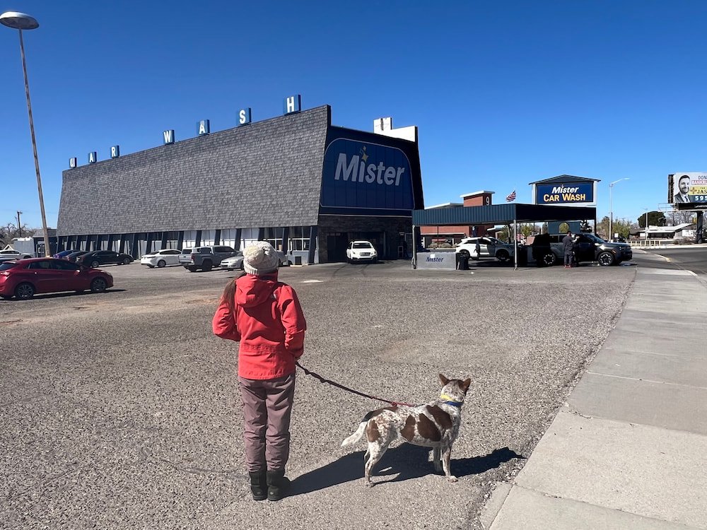 Mister Car Wash