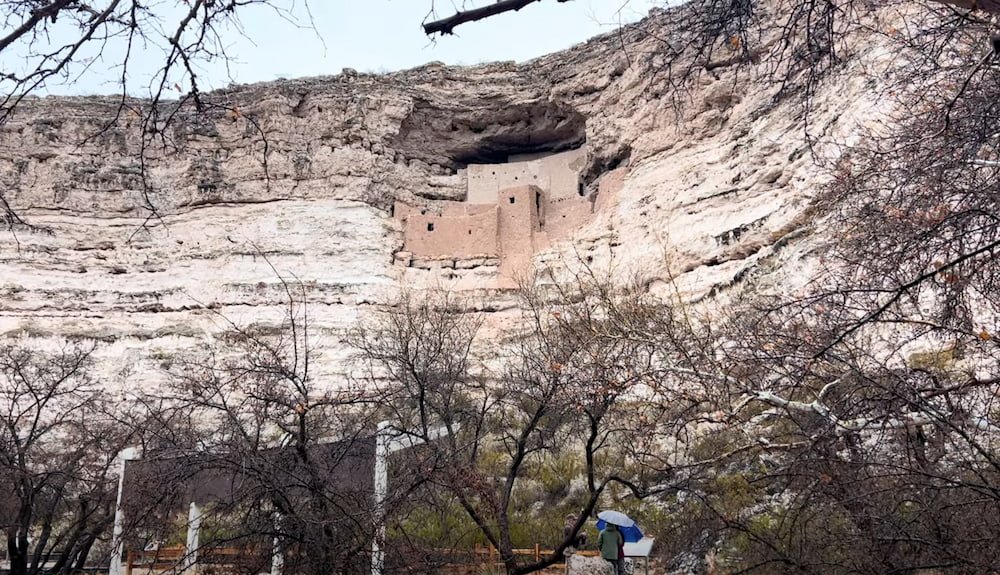 Montezuma Castle