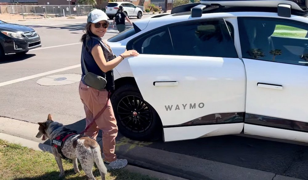 Our ride is complete