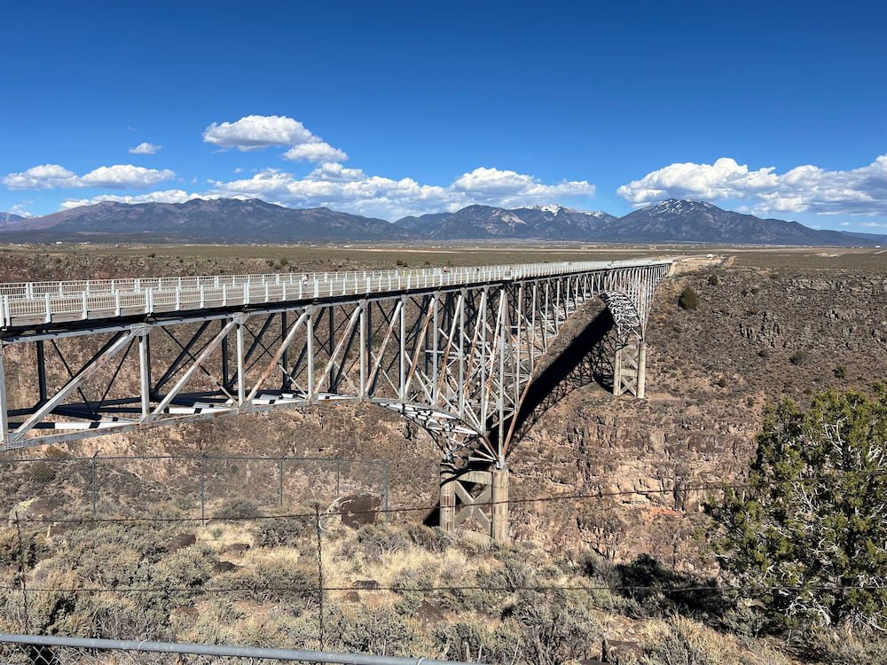 Rio Grande Gorge Bridge