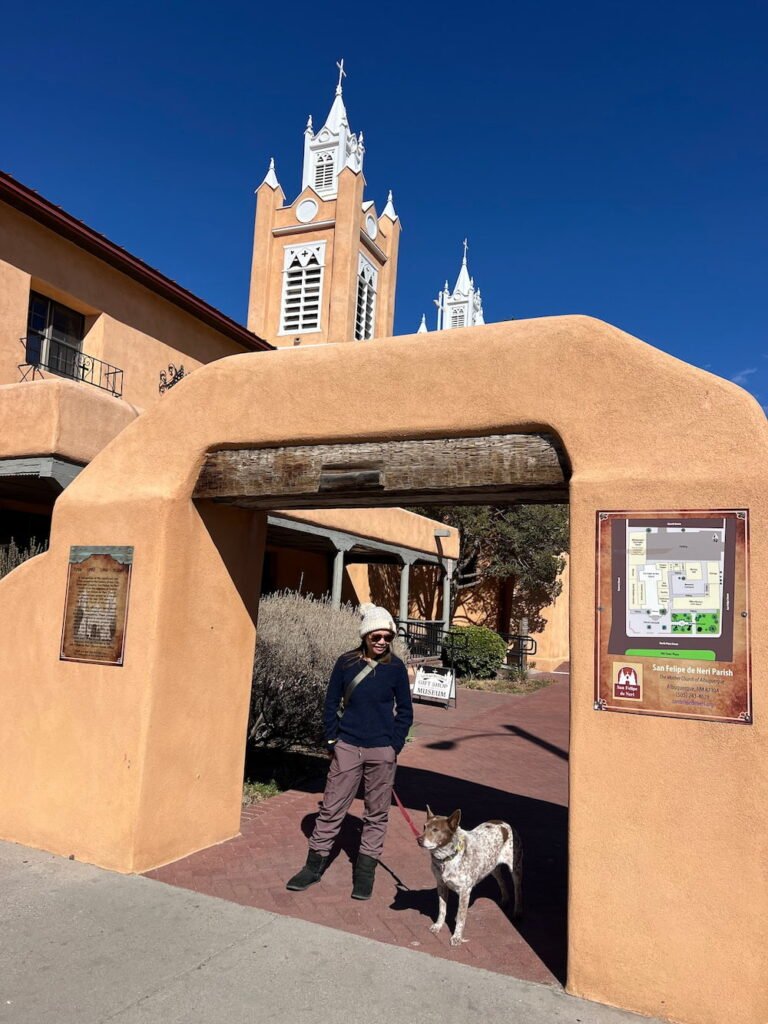 San Felipe de Neri Parish