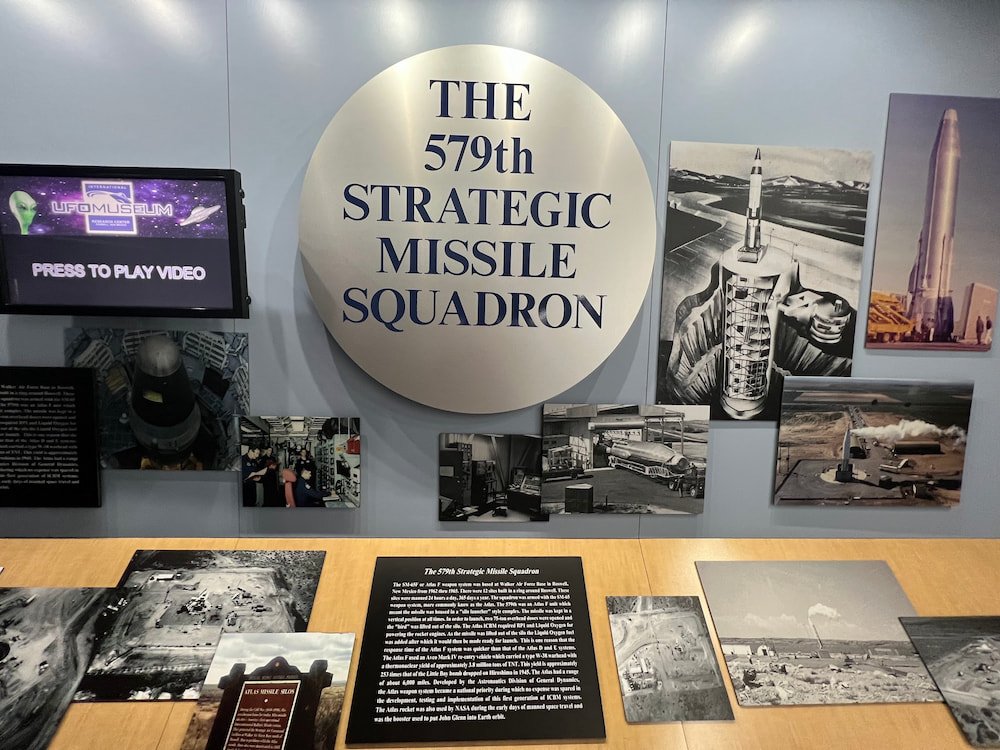 Strategic Missile Squadron