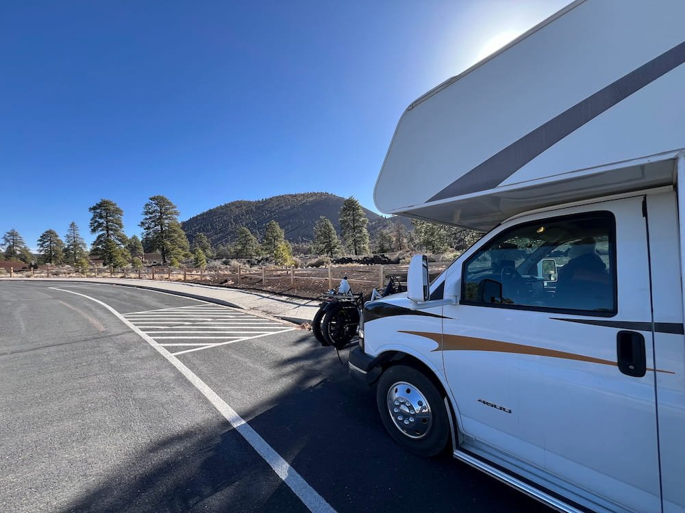 Sunset Crater Volcano National Monument