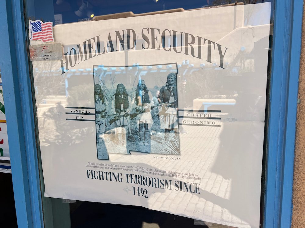 The original Homeland Security