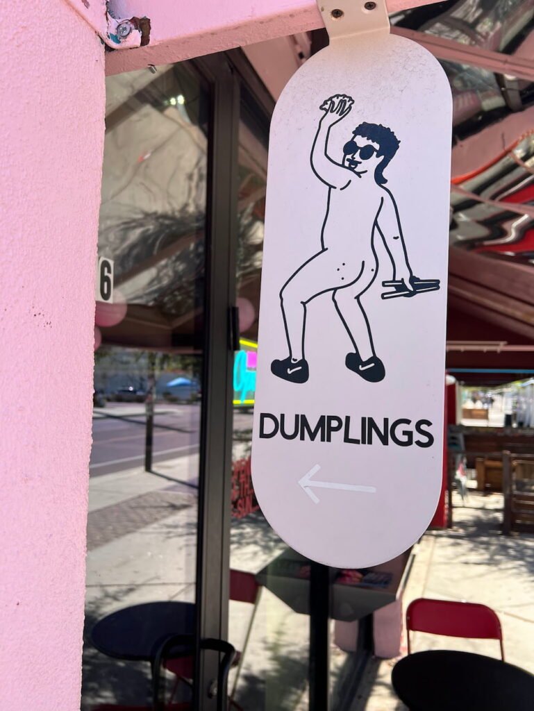 This sign cracked us up