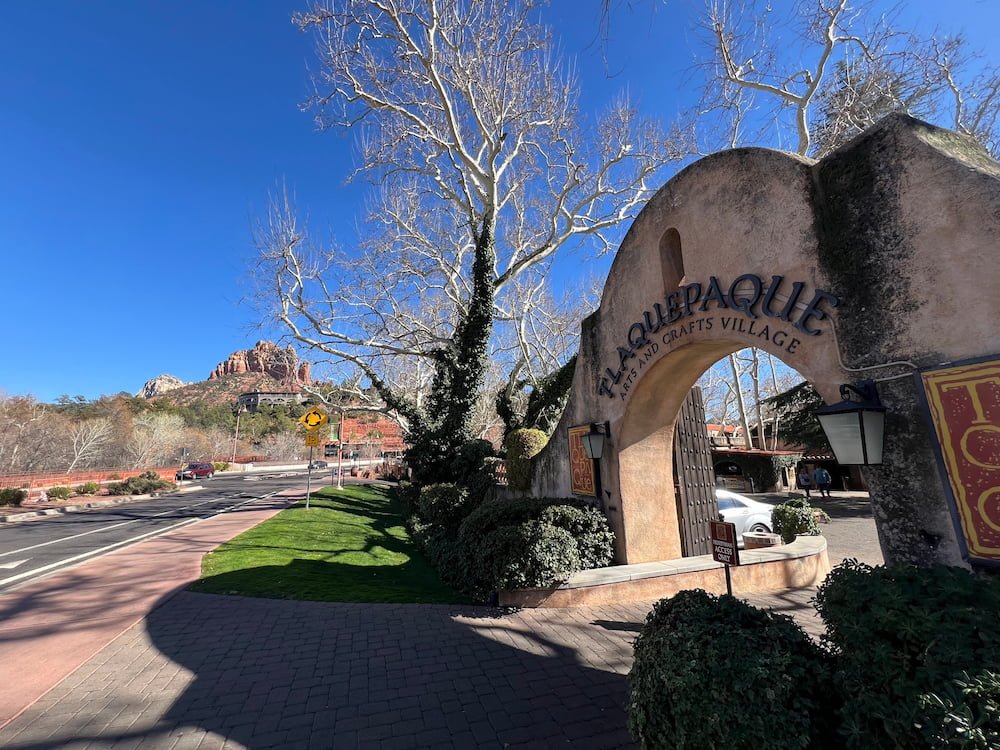 Tlaquepaque Arts and Crafts Village