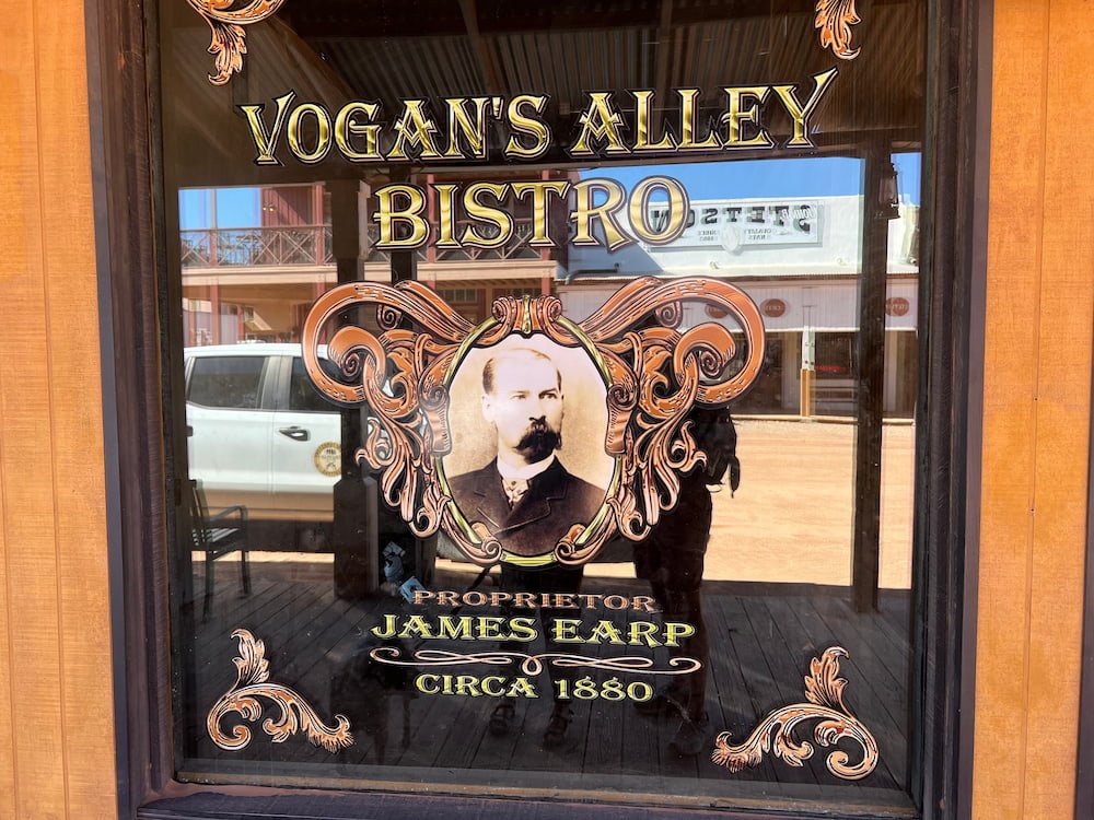 Vogan's Alley Bistro