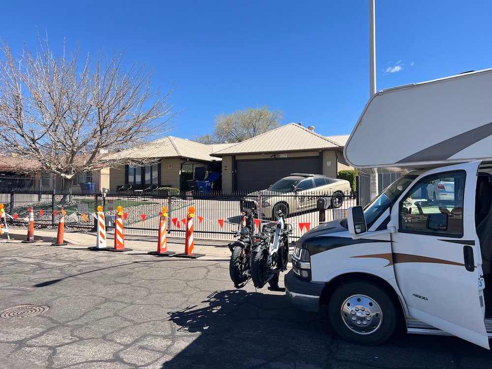 Walter White's house