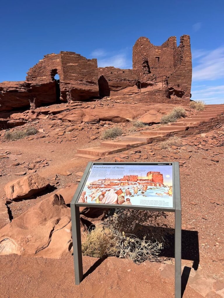 Wukoki Pueblo
