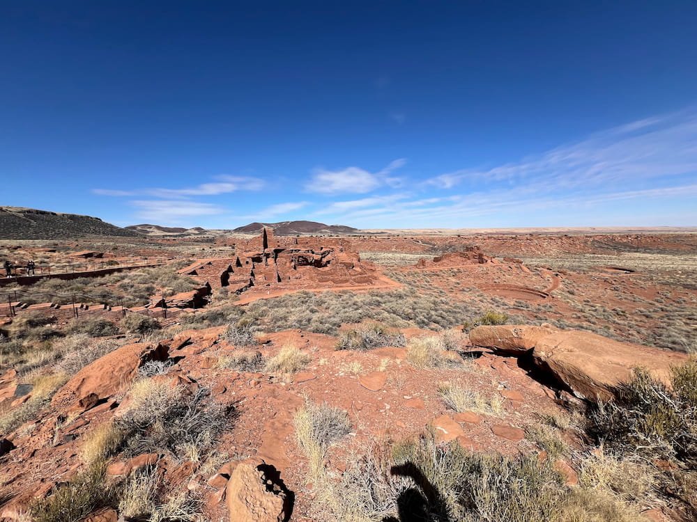 Wupatki National Monument
