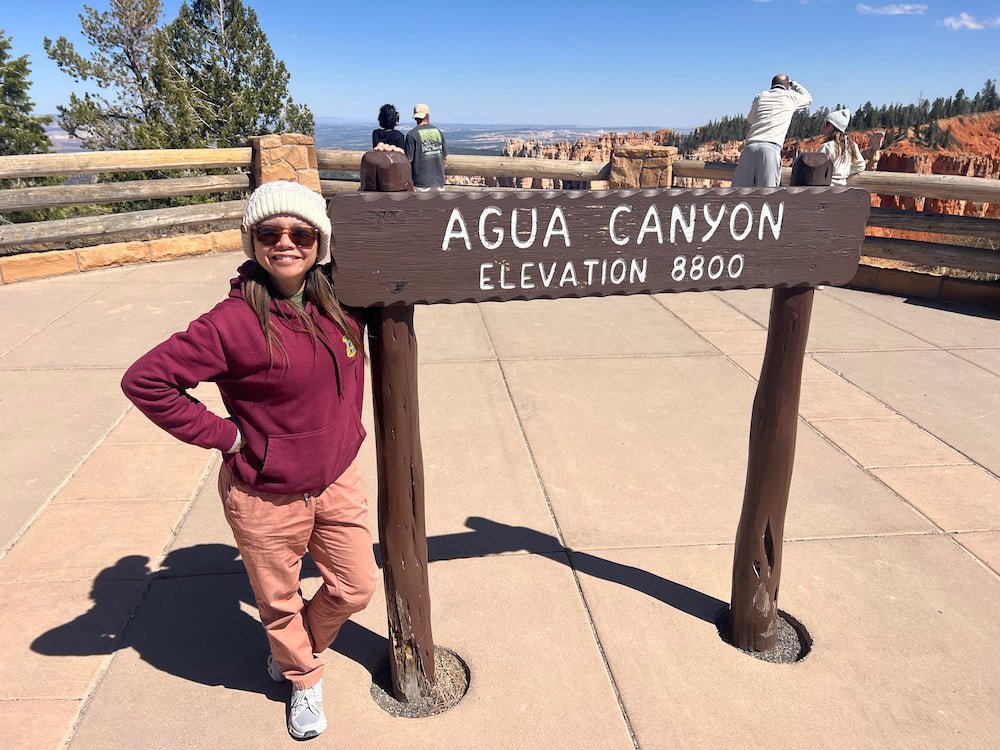 Agua Canyon