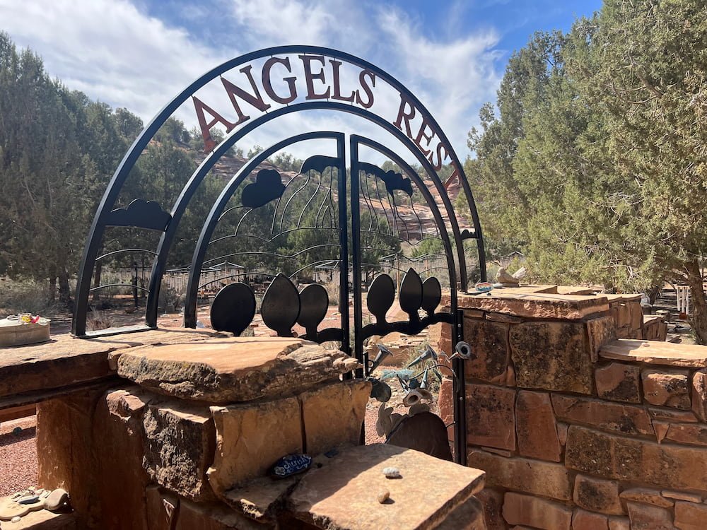 Angels Rest
