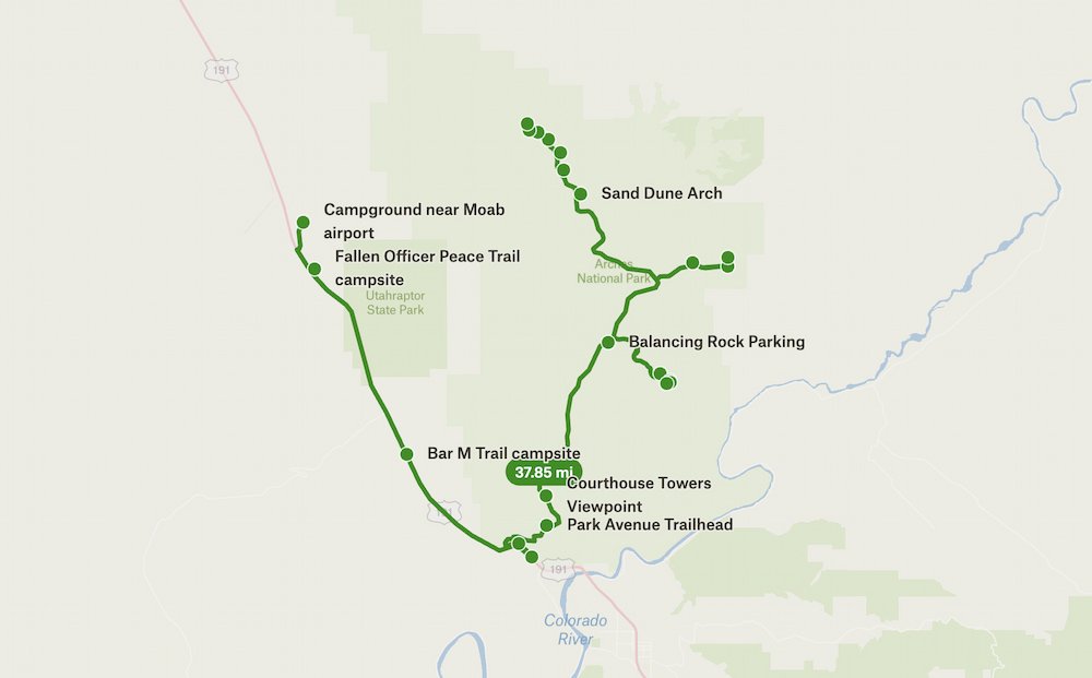 Arches National Park