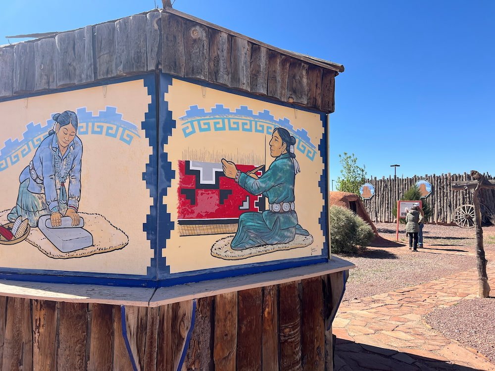 Art at the Burger King museum