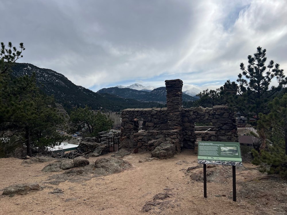 Birch Ruins