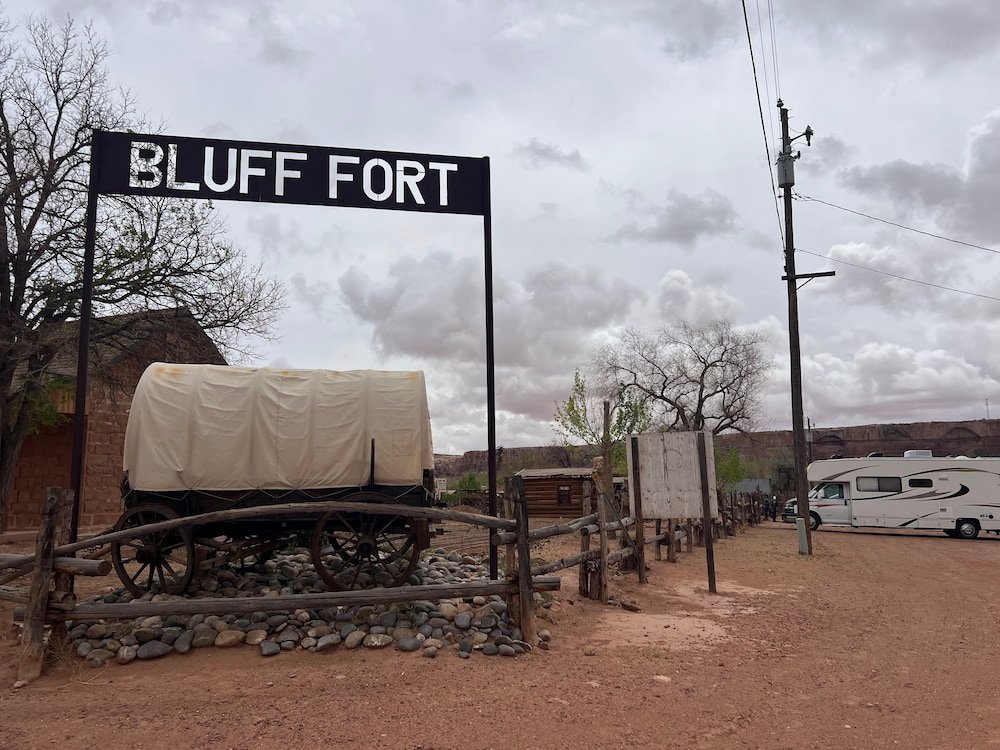 Bluff Fort
