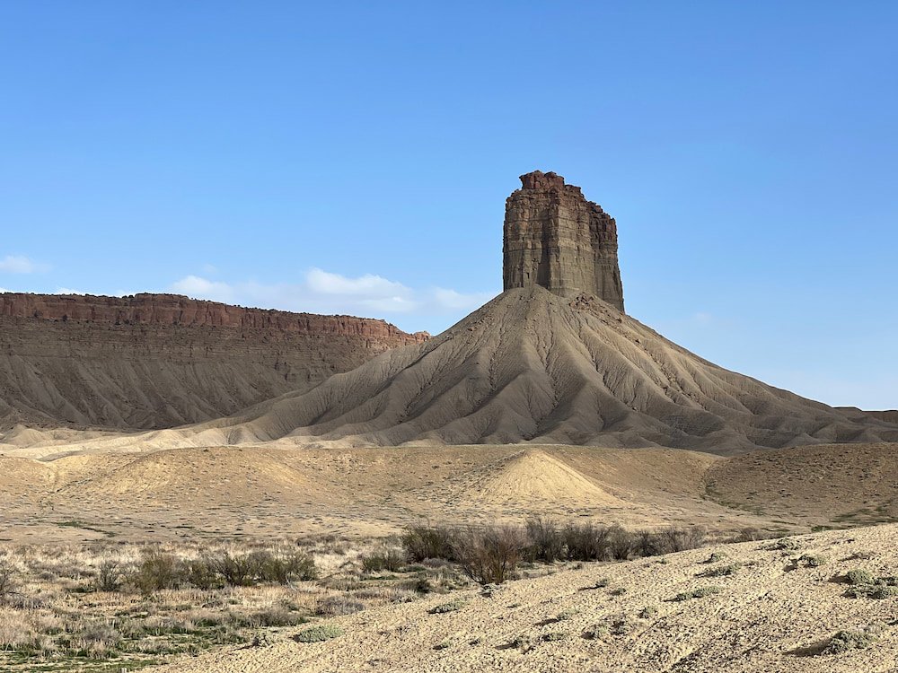 Chimney Rock