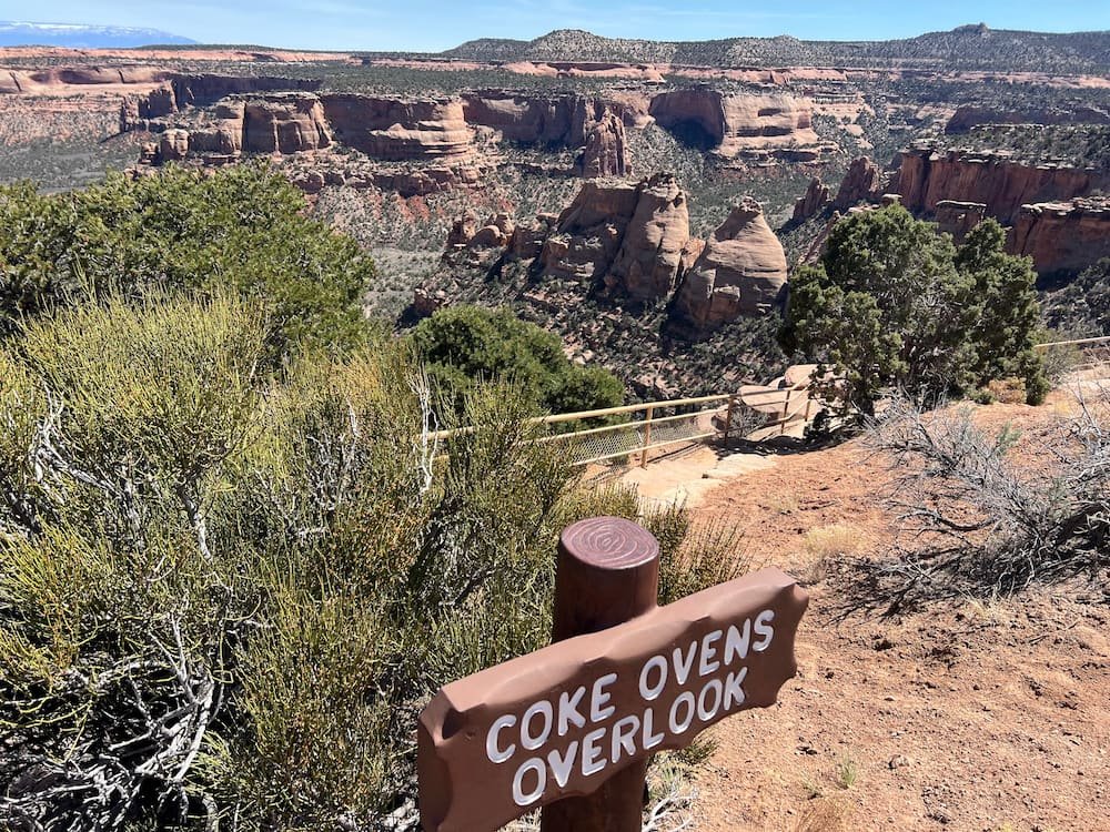 Coke Ovens Lookout