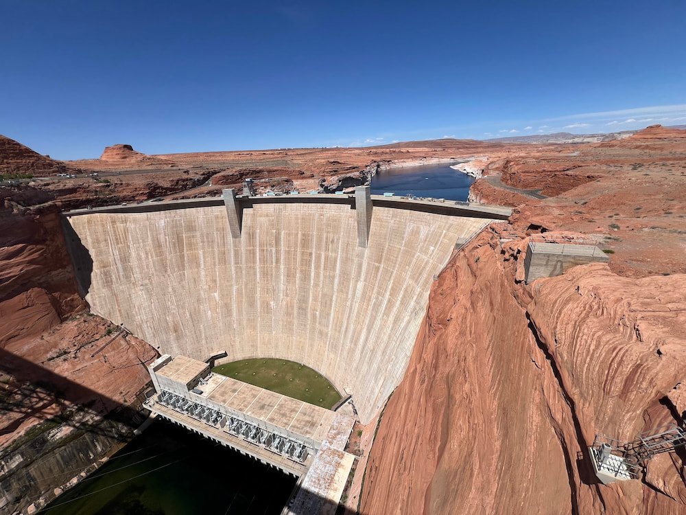 Glen Canyon Dam