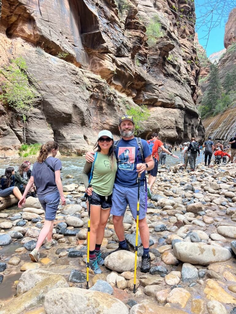 In the Narrows