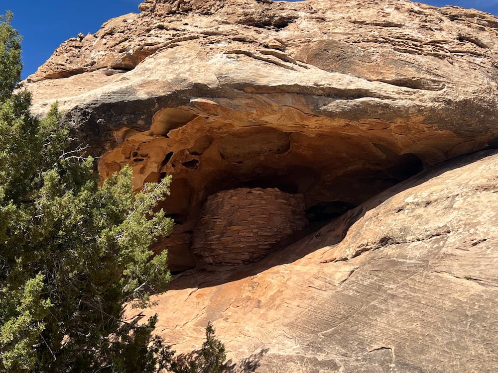 Stone Storehouse