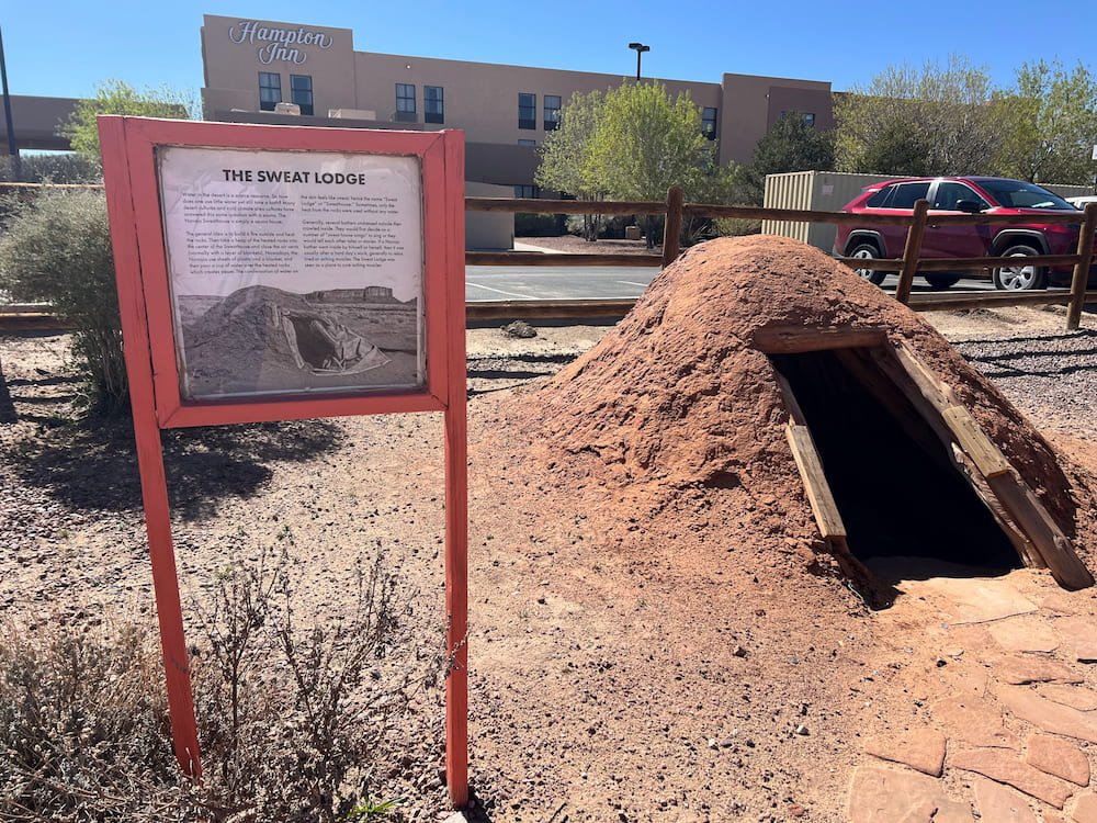 Sweat Lodge