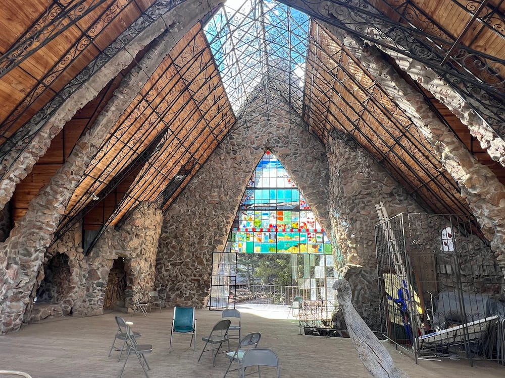 The grand room