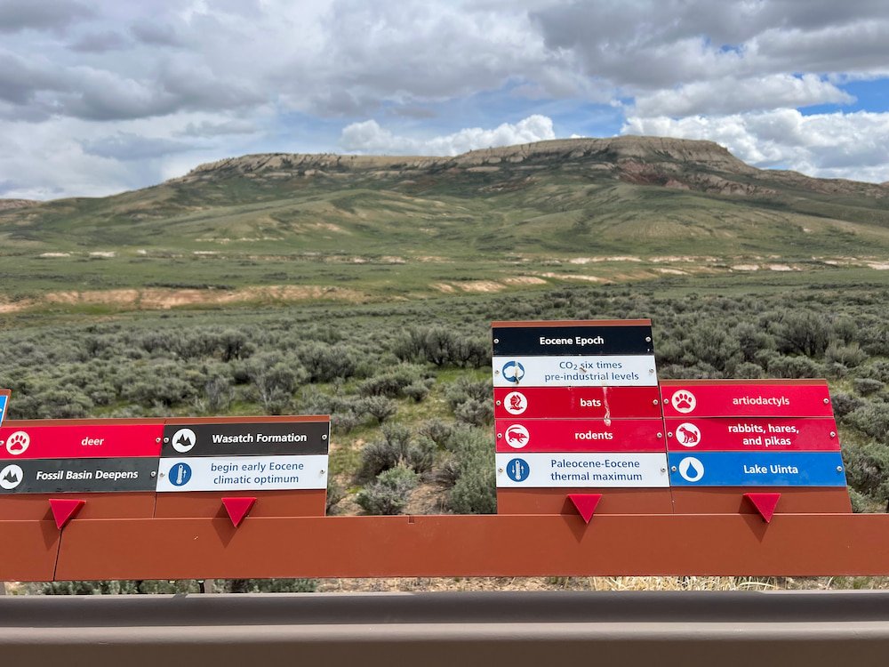 A journey through time