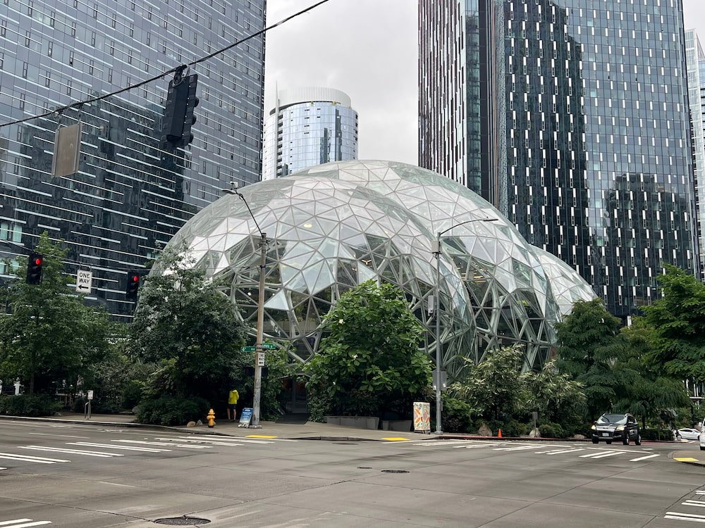 Amazon Spheres