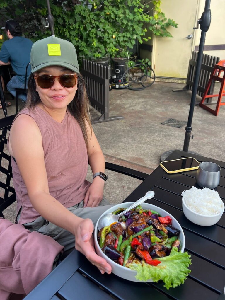 Delicious Thai food