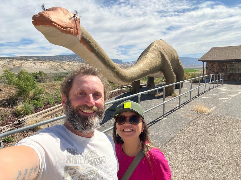 Dino the dinosaur
