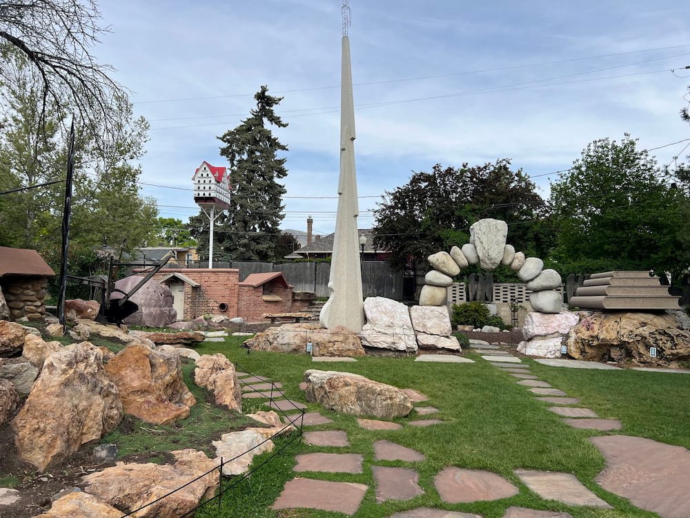 Gilgal Sculpture Garden
