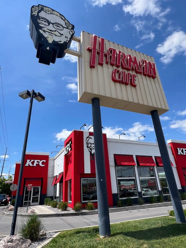 Harman Cafe aka KFC