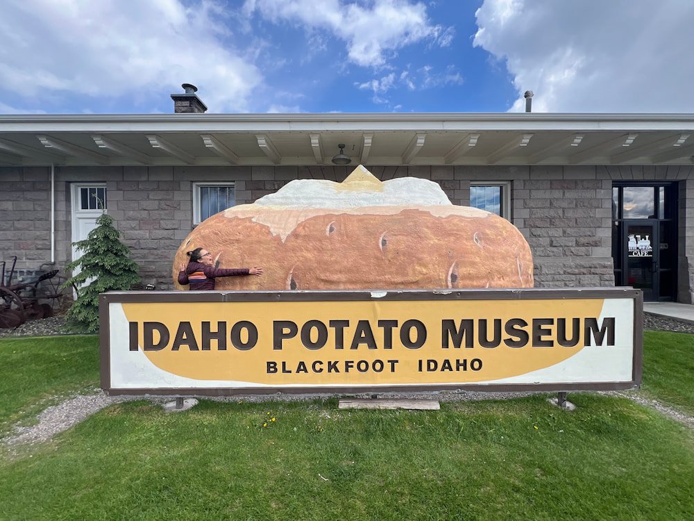 Idaho Potato Museum