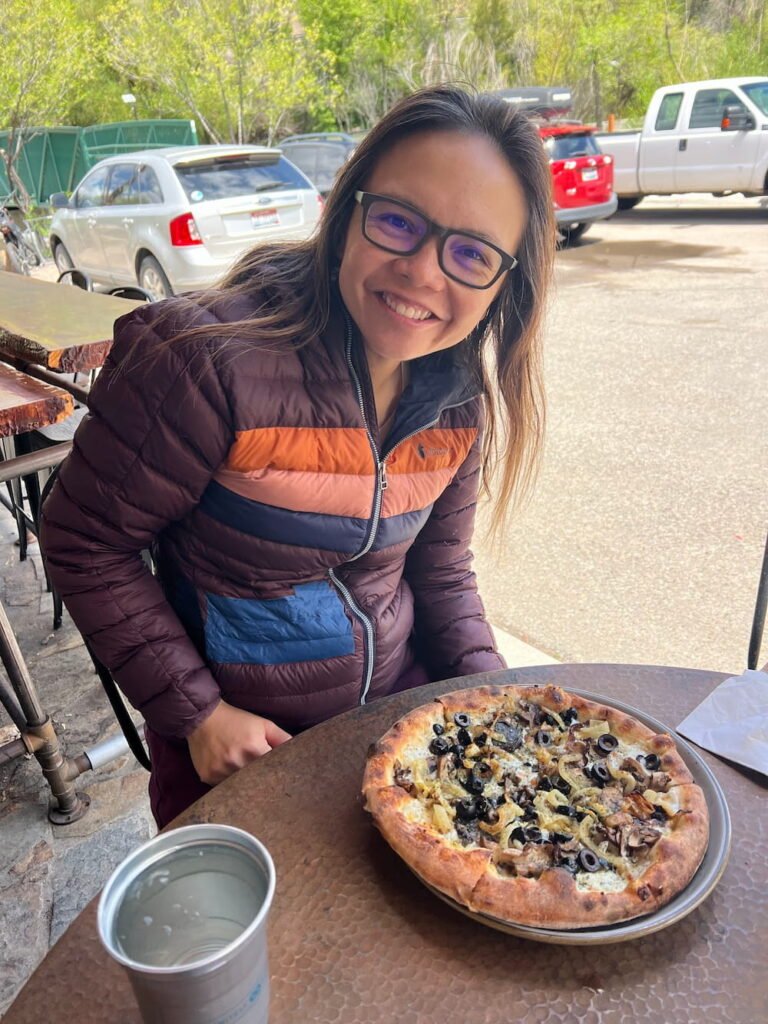 Pizza time