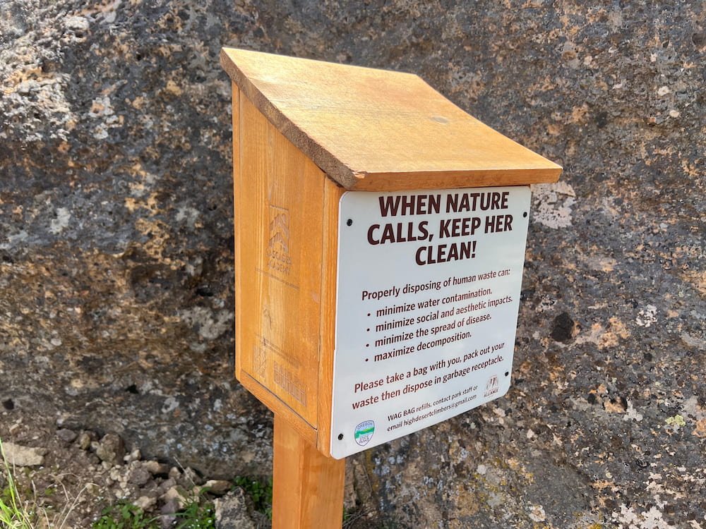 Poop box