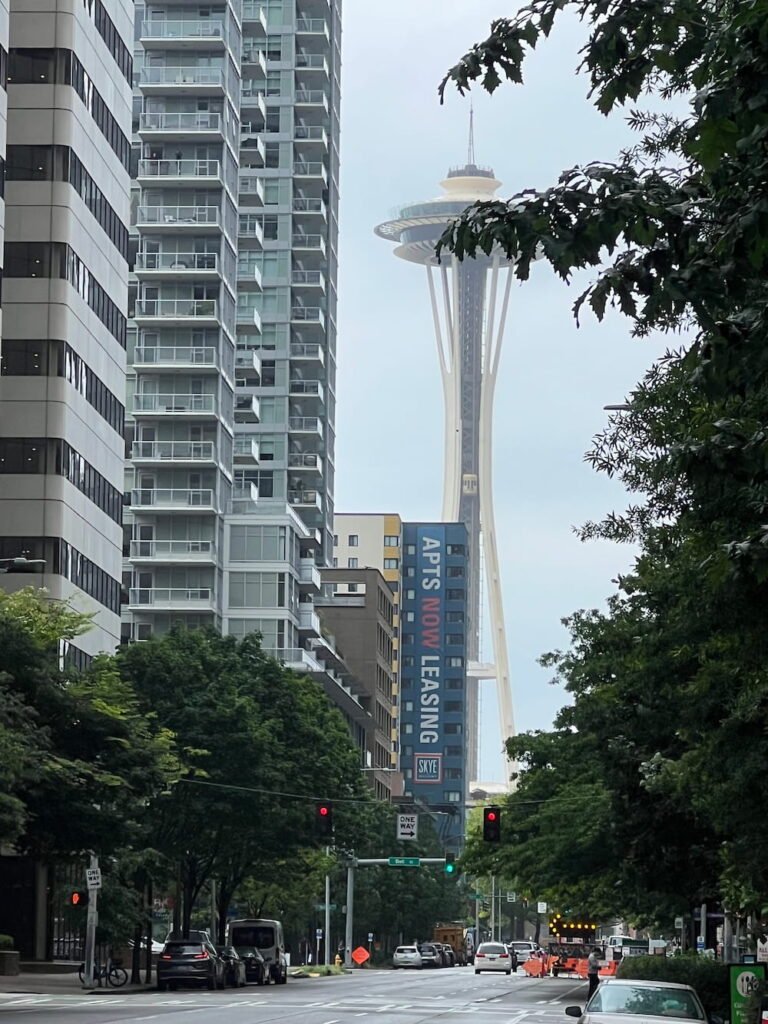 Seattle Needle